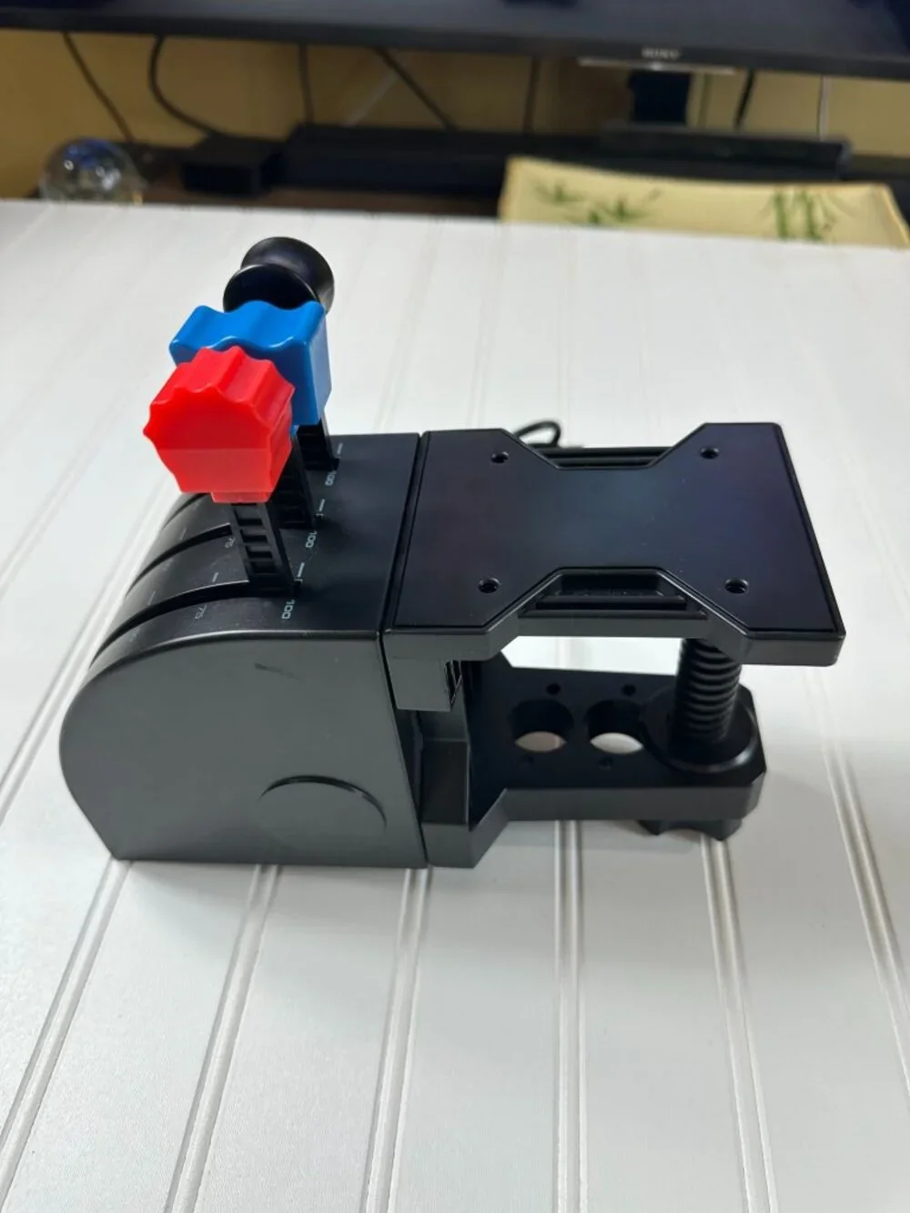 Logitech G Saitek PRO Flight Throttle Quadrant, Professional Simulation USB PC